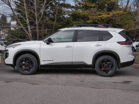 New 2026 Nissan Rogue Rock Creek w/ Rock Creek Premium Package image 15