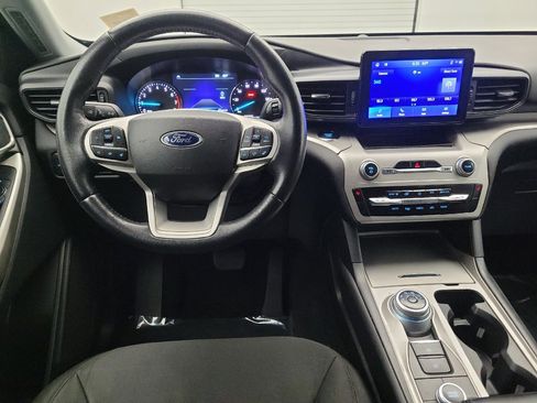 Used 2022 Ford Explorer XLT AWD/4WD image 22