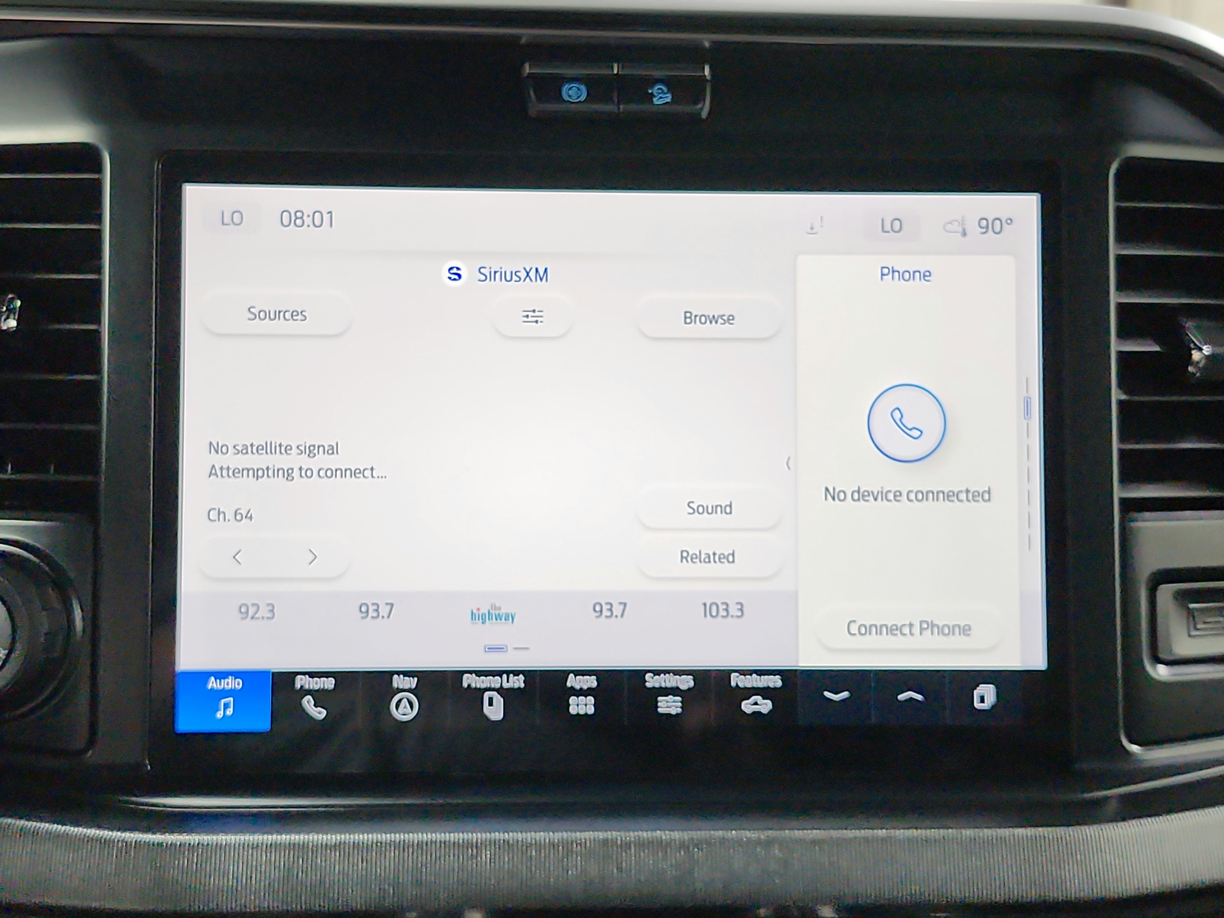Used 2026 Ford F250 Platinum AWD/4WD image 28