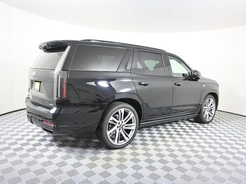 Used 2025 Cadillac Escalade Sport w/ Touring Package AWD/4WD image 6