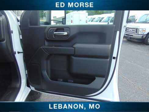 Used 2023 Chevrolet Silverado 3500 W/T w/ WT Fleet Convenience Package image 10