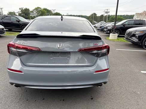 Certified 2025 Honda Civic Si image 8