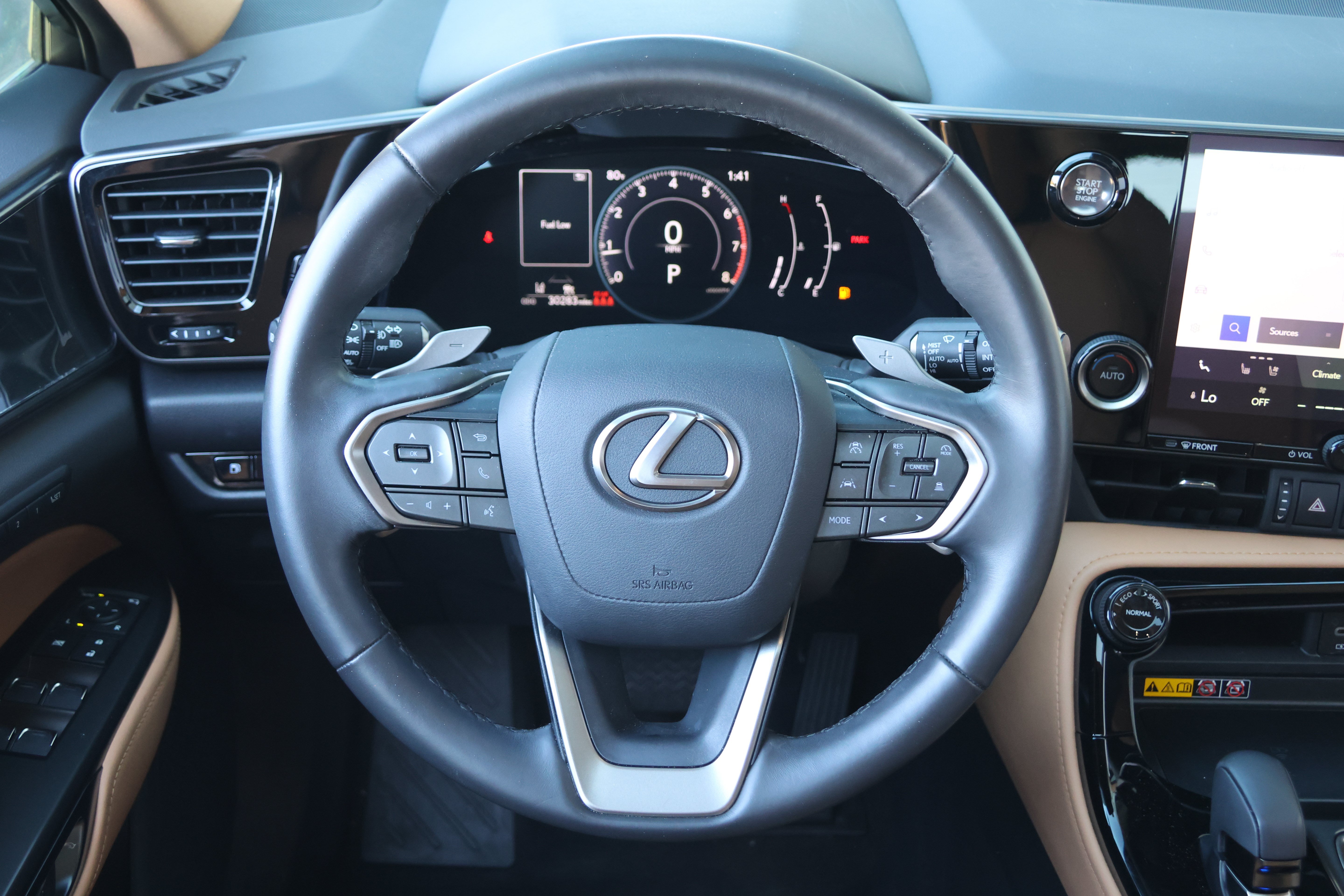 Used 2025 Lexus NX 350 AWD w/ Premium Package image 31