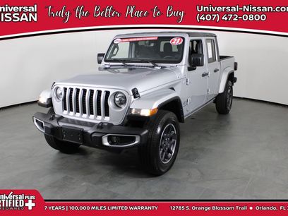 Used 2023 Jeep Gladiator Overland