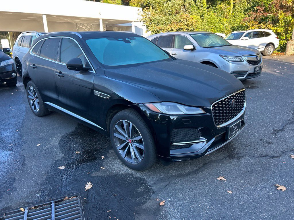 Used 2023 Jaguar F-PACE S AWD/4WD image 2