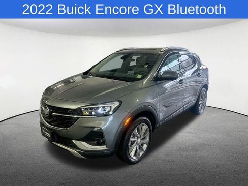 Used 2022 Buick Encore GX Essence w/ Advanced Technology Package AWD/4WD image 1
