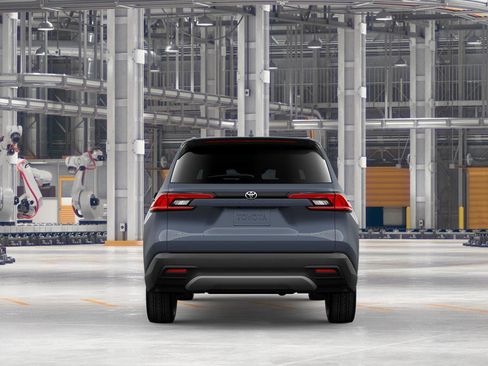 New 2026 Toyota Grand Highlander Limited image 8