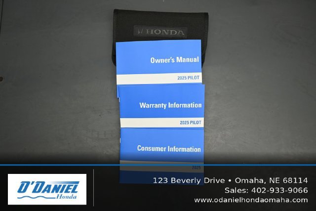Used 2025 Honda Pilot EX-L image 43