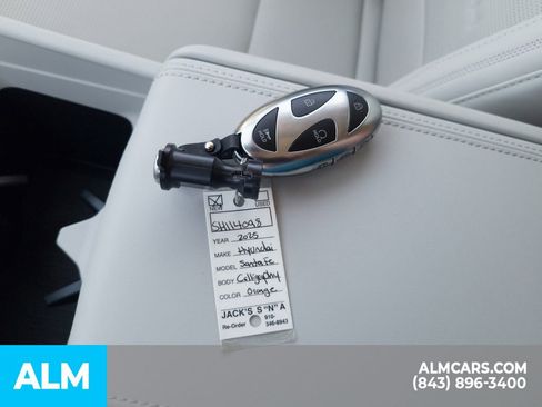 Used 2025 Hyundai Santa Fe Calligraphy image 35
