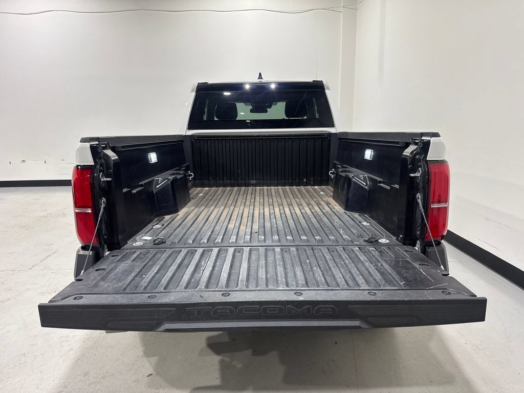 Used 2025 Toyota Tacoma SR RWD image 25