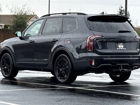 New 2025 Kia Telluride SX Prestige X-Line image 7