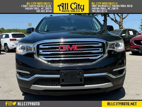 Used 2018 GMC Acadia SLT AWD/4WD image 2
