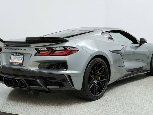 Used 2023 Chevrolet Corvette Z06 w/ Battery Protection Package image 5