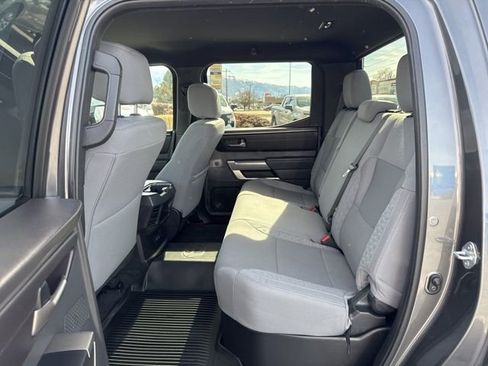 Used 2025 Toyota Tundra SR5 w/ SR5 Convenience Package AWD/4WD image 14