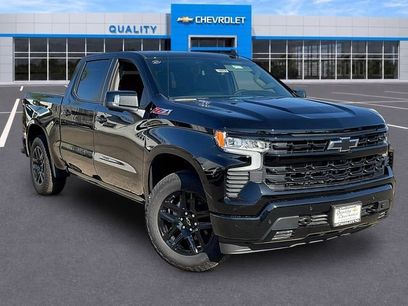 New 2026 Chevrolet Silverado 1500 RST