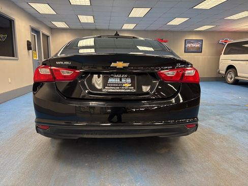 Certified 2024 Chevrolet Malibu LT image 7