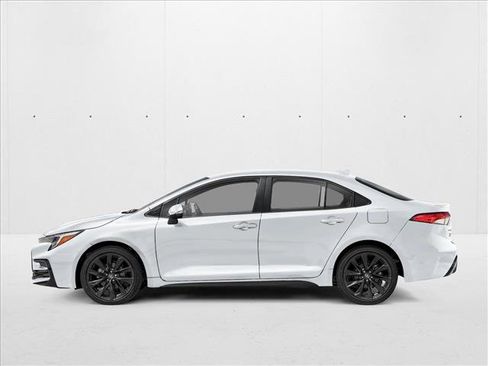 New 2026 Toyota Corolla SE FWD image 3