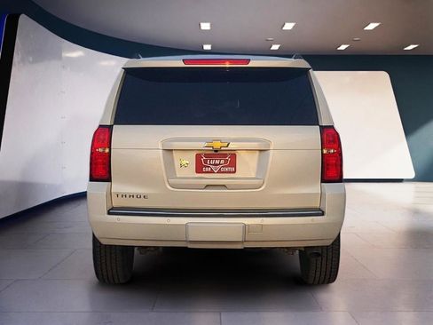 Used 2016 Chevrolet Tahoe LTZ image 4
