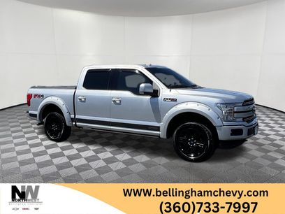 Used 2018 Ford F150 Lariat w/ Equipment Group 502A Luxury
