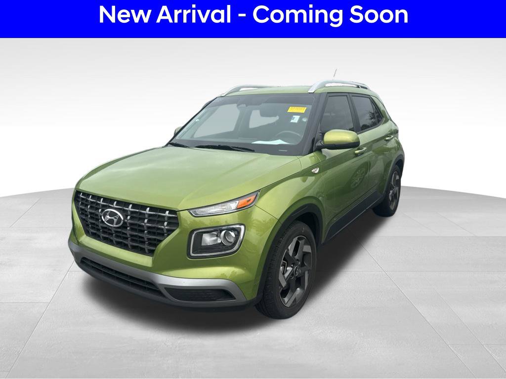 Used 2024 Hyundai Venue SEL FWD 360° Tour