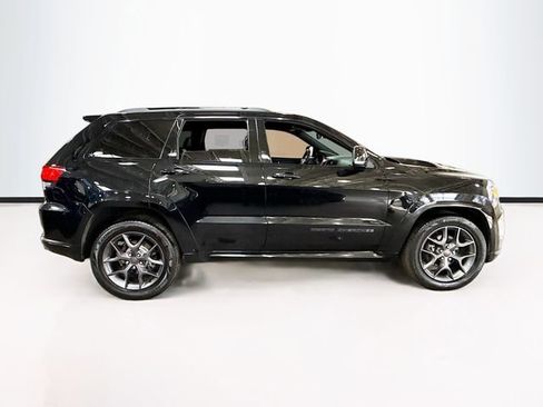 Used 2020 Jeep Grand Cherokee Limited X image 5