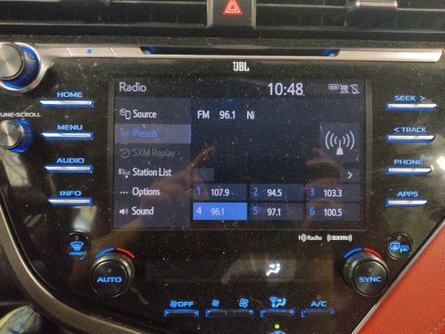 Used 2018 Toyota Camry XSE w/ Audio Package image 25