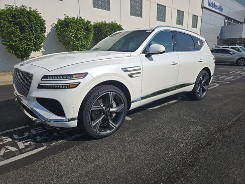 Used 2026 Genesis GV80 3.5T Prestige image 42