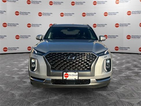 Used 2022 Hyundai Palisade Calligraphy image 8