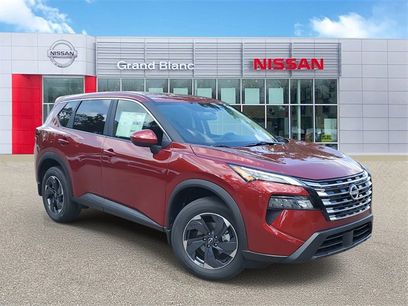 New 2026 Nissan Rogue SV