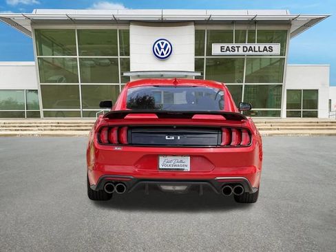 Used 2022 Ford Mustang GT Premium w/ Equipment Group 401A RWD image 4