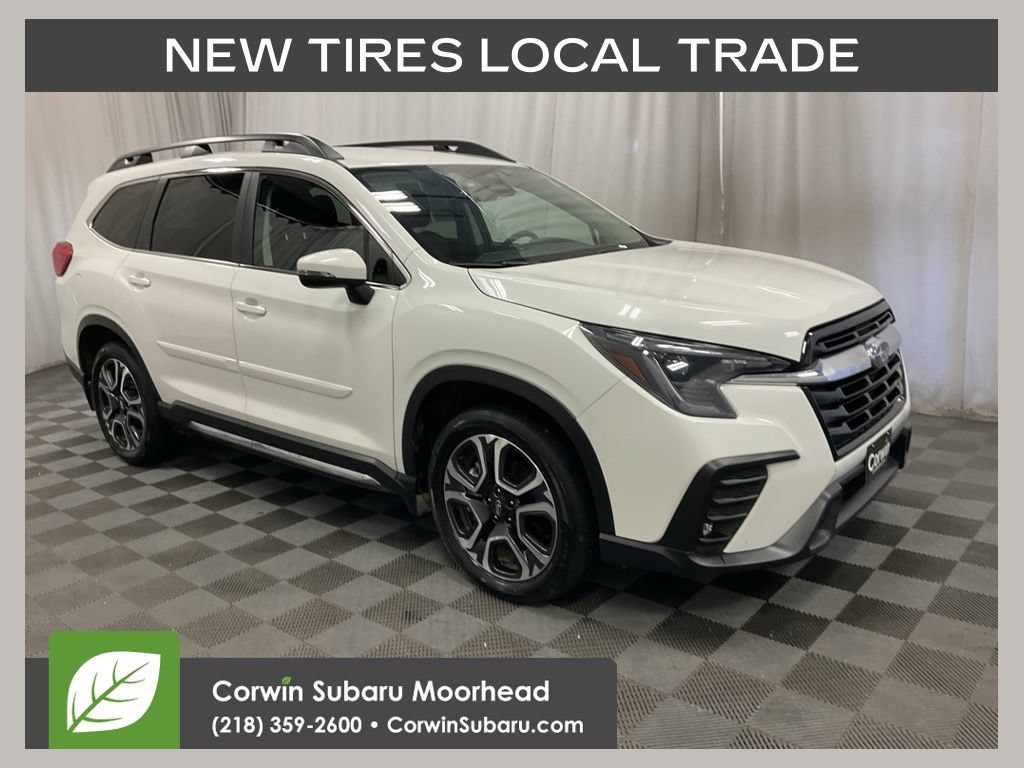 Used 2023 Subaru Ascent Limited w/ Popular Package #2A AWD/4WD image 1