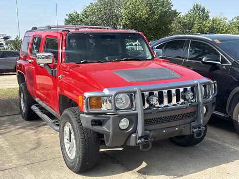 Used 2006 HUMMER H3 AWD/4WD image 1
