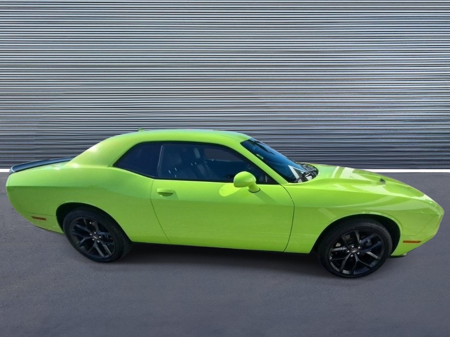 Used 2023 Dodge Challenger SXT w/ Plus Package AWD/4WD image 2
