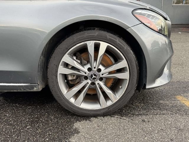Used 2019 Mercedes-Benz C 300 4MATIC Sedan image 10
