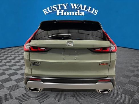 New 2026 Honda CR-V TrailSport image 4