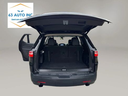 Used 2019 Chevrolet Traverse LT w/ LT Premium Package image 31