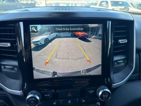 Certified 2021 RAM 1500 Big Horn RWD image 19