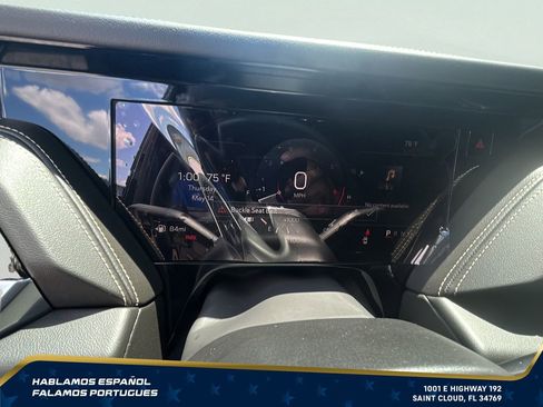 New 2026 GMC Yukon Elevation RWD image 14