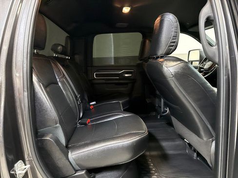 Used 2024 RAM 3500 Big Horn w/ Night Edition image 63