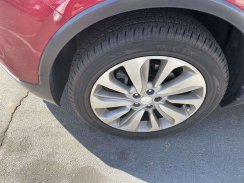 Used 2017 Buick Encore Preferred FWD image 20