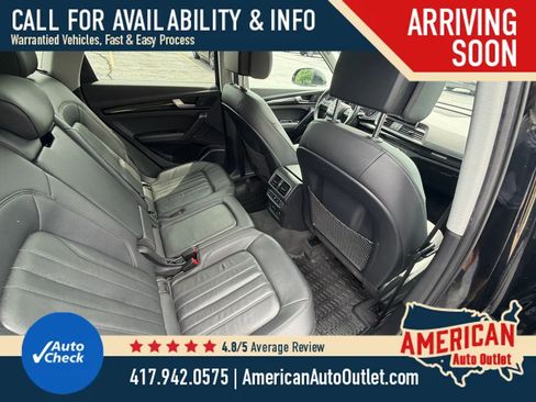 Used 2019 Audi Q5 2.0T Premium Plus AWD/4WD image 32