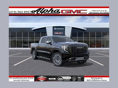 New 2026 GMC Sierra 1500 Denali Ultimate