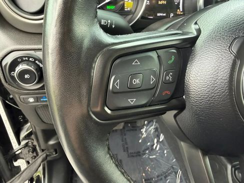 Used 2023 Jeep Wrangler Unlimited w/ Cold Weather Group AWD/4WD image 13