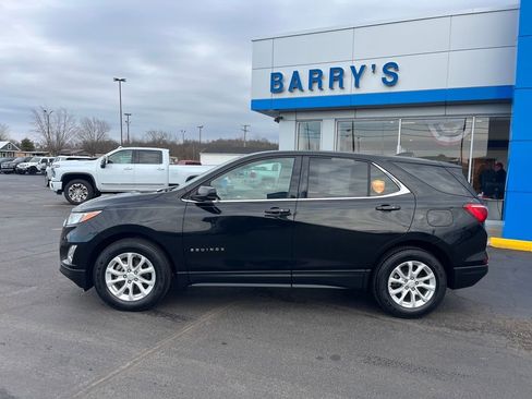 Used 2018 Chevrolet Equinox LT image 2