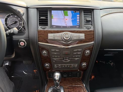 Used 2018 Nissan Armada SL w/ Premium Package RWD image 27
