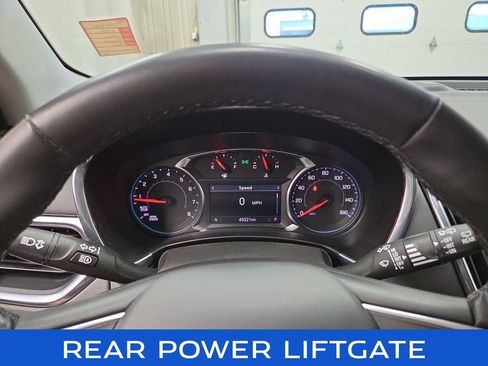 Certified 2023 Chevrolet Equinox LT AWD/4WD image 23