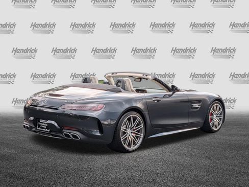 Certified 2020 Mercedes-Benz AMG GT C image 10