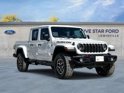 Used 2024 Jeep Gladiator Rubicon