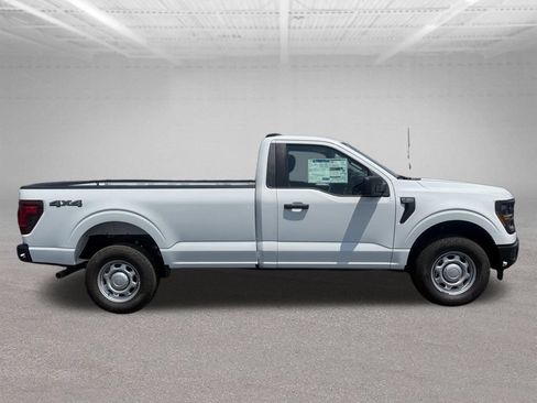 New 2026 Ford F150 XL AWD/4WD image 2