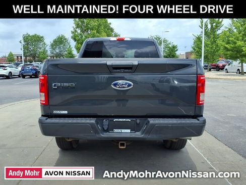 Used 2016 Ford F150 XLT w/ Equipment Group 301A Mid AWD/4WD image 9